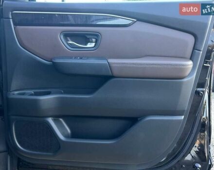 Черный Хонда Пилот, объемом двигателя 3.47 л и пробегом 14 тыс. км за 55000 $, фото 38 на Automoto.ua