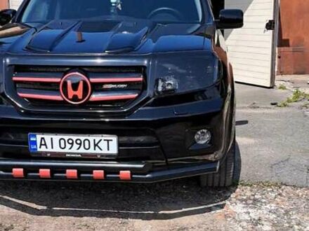 Хонда Пилот 2008 в Чернигове на Automoto.ua Черный Хонда Пилот, объемом двигателя 3.5 л и пробегом 323 тыс. км за 15850 $, фото 1 на Automoto.ua