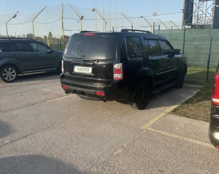 Хонда Пилот 2011 в Чернигове на Automoto.ua Черный Хонда Пилот, объемом двигателя 3.5 л и пробегом 329 тыс. км за 9000 $, фото 1 на Automoto.ua