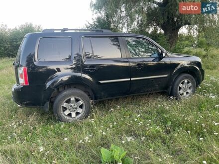 Чорний Хонда Пілот, об'ємом двигуна 3.47 л та пробігом 230 тис. км за 8300 $, фото 1 на Automoto.ua