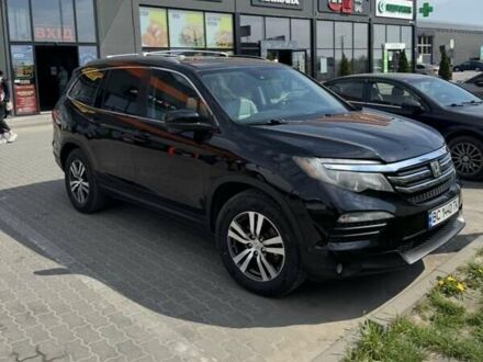 Хонда Пілот 2016 у Львові на Automoto.ua Чорний Хонда Пілот, об'ємом двигуна 1.8 л та пробігом 190 тис. км за 18500 $, фото 1 на Automoto.ua