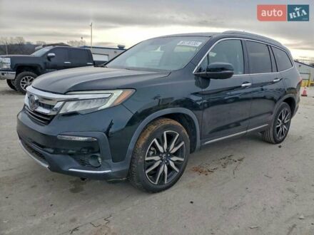 Чорний Хонда Пілот, об'ємом двигуна 3.47 л та пробігом 126 тис. км за 5400 $, фото 1 на Automoto.ua