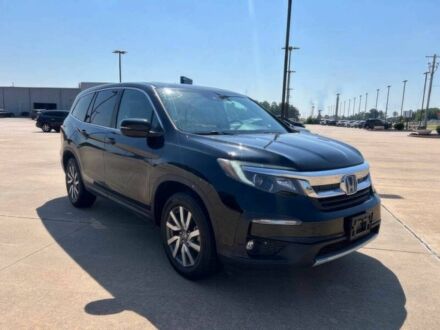 Хонда Пилот 2021 в Киеве на Automoto.ua Черный Хонда Пилот, объемом двигателя 3.5 л и пробегом 12 тыс. км за 11000 $, фото 1 на Automoto.ua