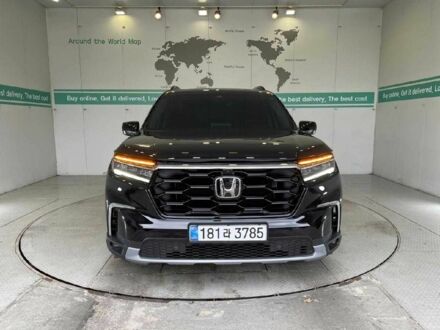 Хонда Пилот 2024 в Киеве на Automoto.ua Черный Хонда Пилот, объемом двигателя 3.5 л и пробегом 1 тыс. км за 30550 $, фото 1 на Automoto.ua