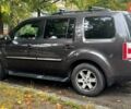 Коричневий Хонда Пілот, об'ємом двигуна 3.47 л та пробігом 187 тис. км за 14500 $, фото 10 на Automoto.ua