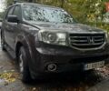Коричневий Хонда Пілот, об'ємом двигуна 3.47 л та пробігом 187 тис. км за 14500 $, фото 8 на Automoto.ua