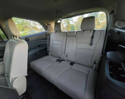 Хонда Пилот 2017 в Днепре (Днепропетровске) на Automoto.ua Красный Хонда Пилот, объемом двигателя 3.5 л и пробегом 58 тыс. км за 18500 $, фото 10 на Automoto.ua