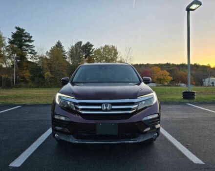 Хонда Пилот 2017 в Днепре (Днепропетровске) на Automoto.ua Красный Хонда Пилот, объемом двигателя 3.5 л и пробегом 58 тыс. км за 18500 $, фото 1 на Automoto.ua