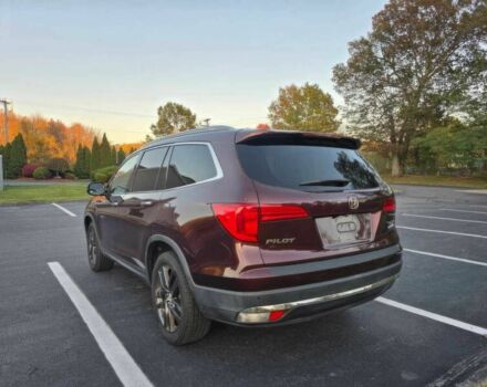 Хонда Пилот 2017 в Днепре (Днепропетровске) на Automoto.ua Красный Хонда Пилот, объемом двигателя 3.5 л и пробегом 58 тыс. км за 18500 $, фото 7 на Automoto.ua