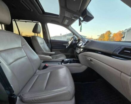 Хонда Пилот 2017 в Днепре (Днепропетровске) на Automoto.ua Красный Хонда Пилот, объемом двигателя 3.5 л и пробегом 58 тыс. км за 18500 $, фото 9 на Automoto.ua