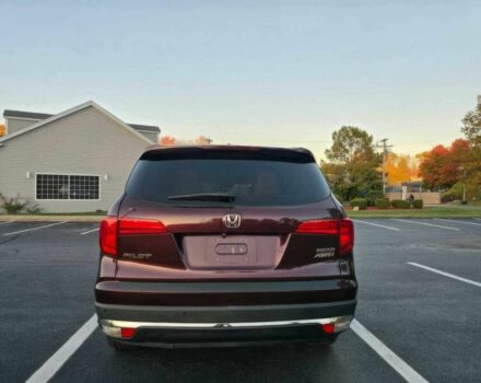 Хонда Пилот 2017 в Днепре (Днепропетровске) на Automoto.ua Красный Хонда Пилот, объемом двигателя 3.5 л и пробегом 58 тыс. км за 18500 $, фото 6 на Automoto.ua