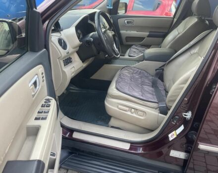 Червоний Хонда Пілот, об'ємом двигуна 3.5 л та пробігом 350 тис. км за 11500 $, фото 7 на Automoto.ua