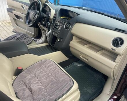 Червоний Хонда Пілот, об'ємом двигуна 3.5 л та пробігом 350 тис. км за 11500 $, фото 4 на Automoto.ua