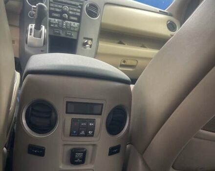 Червоний Хонда Пілот, об'ємом двигуна 3.47 л та пробігом 350 тис. км за 11500 $, фото 13 на Automoto.ua