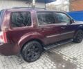 Червоний Хонда Пілот, об'ємом двигуна 3.5 л та пробігом 350 тис. км за 11500 $, фото 3 на Automoto.ua