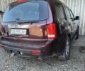 Красный Хонда Пилот, объемом двигателя 3.5 л и пробегом 250 тыс. км за 20000 $, фото 1 на Automoto.ua