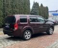 Красный Хонда Пилот, объемом двигателя 3.5 л и пробегом 152 тыс. км за 13999 $, фото 3 на Automoto.ua