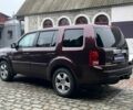 Красный Хонда Пилот, объемом двигателя 3.5 л и пробегом 152 тыс. км за 13999 $, фото 5 на Automoto.ua