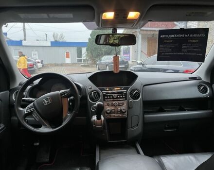 Красный Хонда Пилот, объемом двигателя 3.5 л и пробегом 152 тыс. км за 13999 $, фото 22 на Automoto.ua