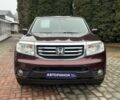 Красный Хонда Пилот, объемом двигателя 3.5 л и пробегом 152 тыс. км за 13999 $, фото 8 на Automoto.ua