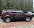 Красный Хонда Пилот, объемом двигателя 3.5 л и пробегом 152 тыс. км за 13999 $, фото 2 на Automoto.ua