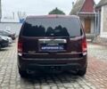 Красный Хонда Пилот, объемом двигателя 3.5 л и пробегом 152 тыс. км за 13999 $, фото 4 на Automoto.ua