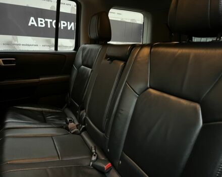 Красный Хонда Пилот, объемом двигателя 3.5 л и пробегом 152 тыс. км за 13999 $, фото 21 на Automoto.ua