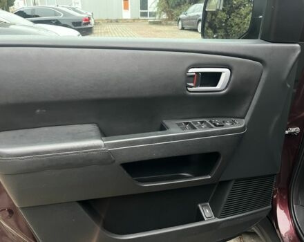 Красный Хонда Пилот, объемом двигателя 3.5 л и пробегом 152 тыс. км за 13999 $, фото 10 на Automoto.ua