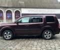 Красный Хонда Пилот, объемом двигателя 3.5 л и пробегом 152 тыс. км за 13999 $, фото 6 на Automoto.ua