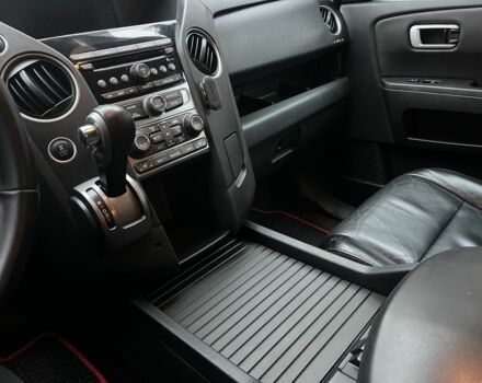 Красный Хонда Пилот, объемом двигателя 3.5 л и пробегом 152 тыс. км за 13999 $, фото 15 на Automoto.ua