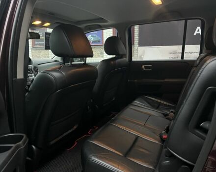 Красный Хонда Пилот, объемом двигателя 3.5 л и пробегом 152 тыс. км за 13999 $, фото 20 на Automoto.ua