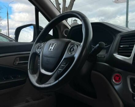 Красный Хонда Пилот, объемом двигателя 3.5 л и пробегом 246 тыс. км за 17300 $, фото 17 на Automoto.ua