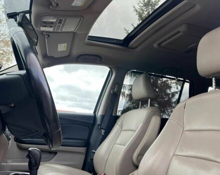 Красный Хонда Пилот, объемом двигателя 3.5 л и пробегом 246 тыс. км за 17300 $, фото 21 на Automoto.ua