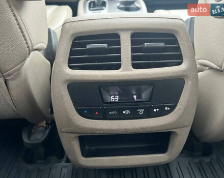 Красный Хонда Пилот, объемом двигателя 3.47 л и пробегом 179 тыс. км за 19999 $, фото 12 на Automoto.ua