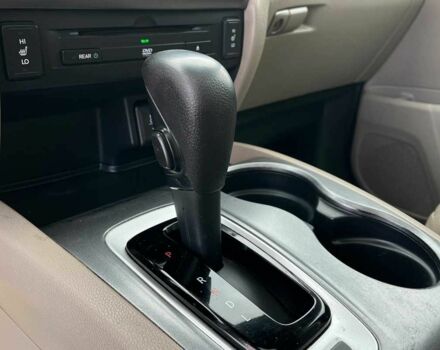 Красный Хонда Пилот, объемом двигателя 3.5 л и пробегом 246 тыс. км за 17300 $, фото 15 на Automoto.ua