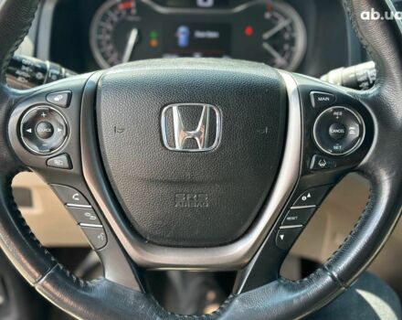 Червоний Хонда Пілот, об'ємом двигуна 3.5 л та пробігом 178 тис. км за 21790 $, фото 21 на Automoto.ua