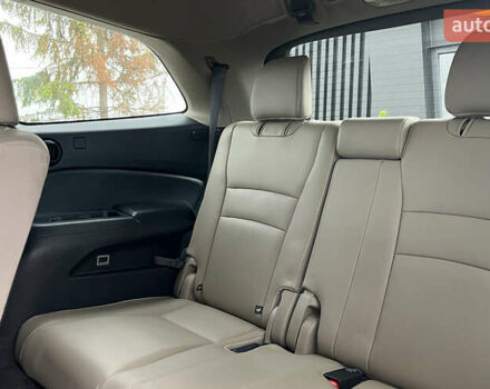 Красный Хонда Пилот, объемом двигателя 3.47 л и пробегом 246 тыс. км за 17300 $, фото 24 на Automoto.ua