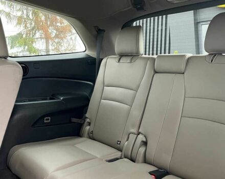 Красный Хонда Пилот, объемом двигателя 3.5 л и пробегом 246 тыс. км за 17300 $, фото 23 на Automoto.ua