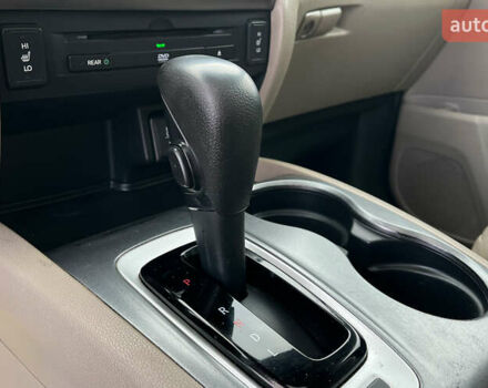 Красный Хонда Пилот, объемом двигателя 3.47 л и пробегом 246 тыс. км за 17300 $, фото 15 на Automoto.ua