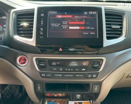 Червоний Хонда Пілот, об'ємом двигуна 3.5 л та пробігом 178 тис. км за 21790 $, фото 23 на Automoto.ua