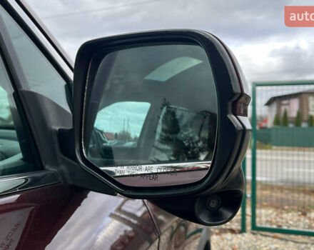 Красный Хонда Пилот, объемом двигателя 3.47 л и пробегом 246 тыс. км за 17300 $, фото 28 на Automoto.ua