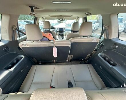 Червоний Хонда Пілот, об'ємом двигуна 3.5 л та пробігом 178 тис. км за 21790 $, фото 11 на Automoto.ua