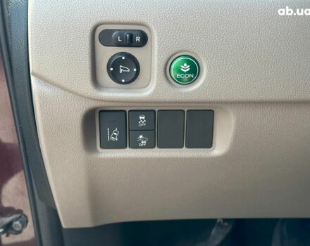 Червоний Хонда Пілот, об'ємом двигуна 3.5 л та пробігом 178 тис. км за 21790 $, фото 20 на Automoto.ua