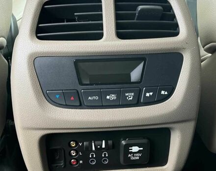 Красный Хонда Пилот, объемом двигателя 3.5 л и пробегом 246 тыс. км за 17300 $, фото 20 на Automoto.ua