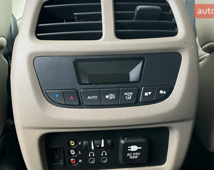 Красный Хонда Пилот, объемом двигателя 3.47 л и пробегом 246 тыс. км за 17300 $, фото 20 на Automoto.ua