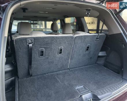 Красный Хонда Пилот, объемом двигателя 3.47 л и пробегом 138 тыс. км за 18899 $, фото 16 на Automoto.ua