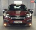Красный Хонда Пилот, объемом двигателя 3.47 л и пробегом 59 тыс. км за 22999 $, фото 1 на Automoto.ua