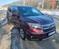Червоний Хонда Пілот, об'ємом двигуна 3.47 л та пробігом 53 тис. км за 23500 $, фото 5 на Automoto.ua