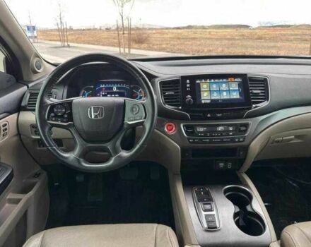Хонда Пилот 2021 в Тернополе на Automoto.ua Красный Хонда Пилот, объемом двигателя 3.5 л и пробегом 32 тыс. км за 8400 $, фото 10 на Automoto.ua