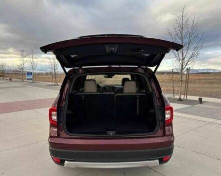 Хонда Пилот 2021 в Тернополе на Automoto.ua Красный Хонда Пилот, объемом двигателя 3.5 л и пробегом 32 тыс. км за 8400 $, фото 3 на Automoto.ua